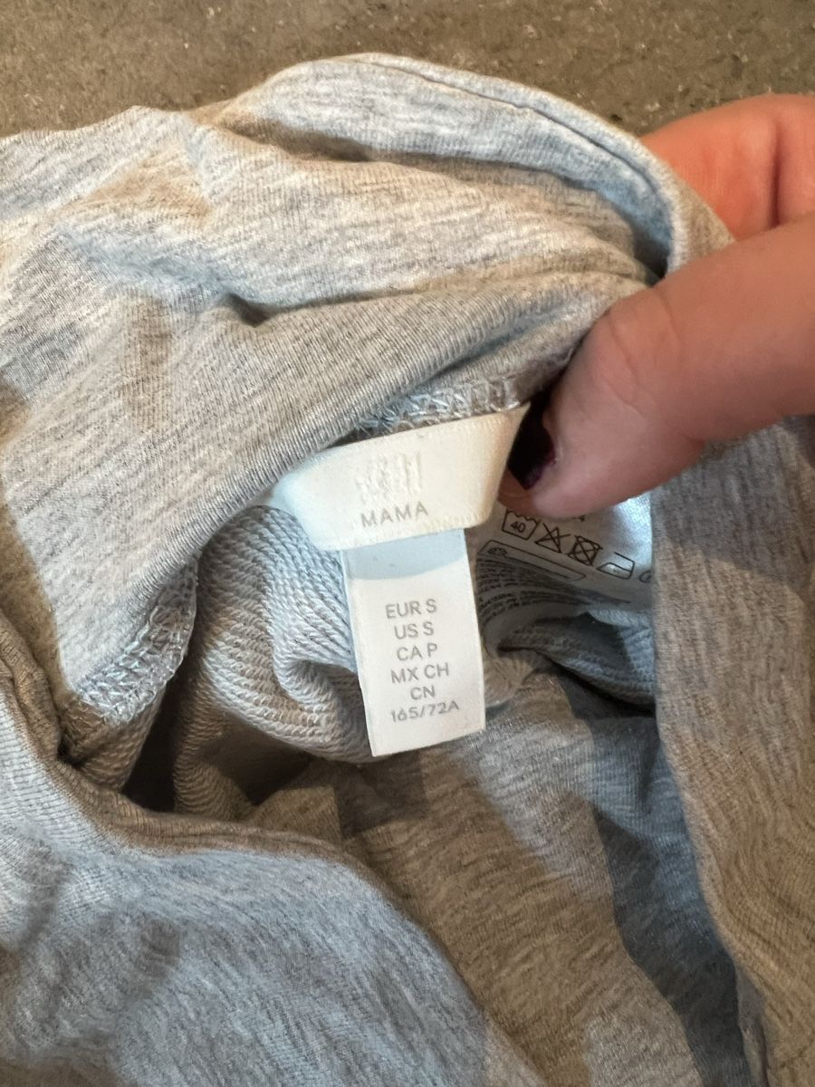 H&M Lotti di vestiti: Schwangerschaftshosen – Nuovo (secondo la descrizione) da Nesselnbach venduto da cel_nn26 5