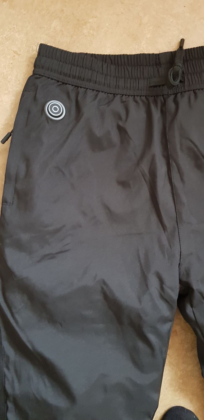 Pantaloni: Thermohose Grösse 2xl heizbar – Nuovo (secondo la descrizione) da Uznach venduto da Bilkev 1