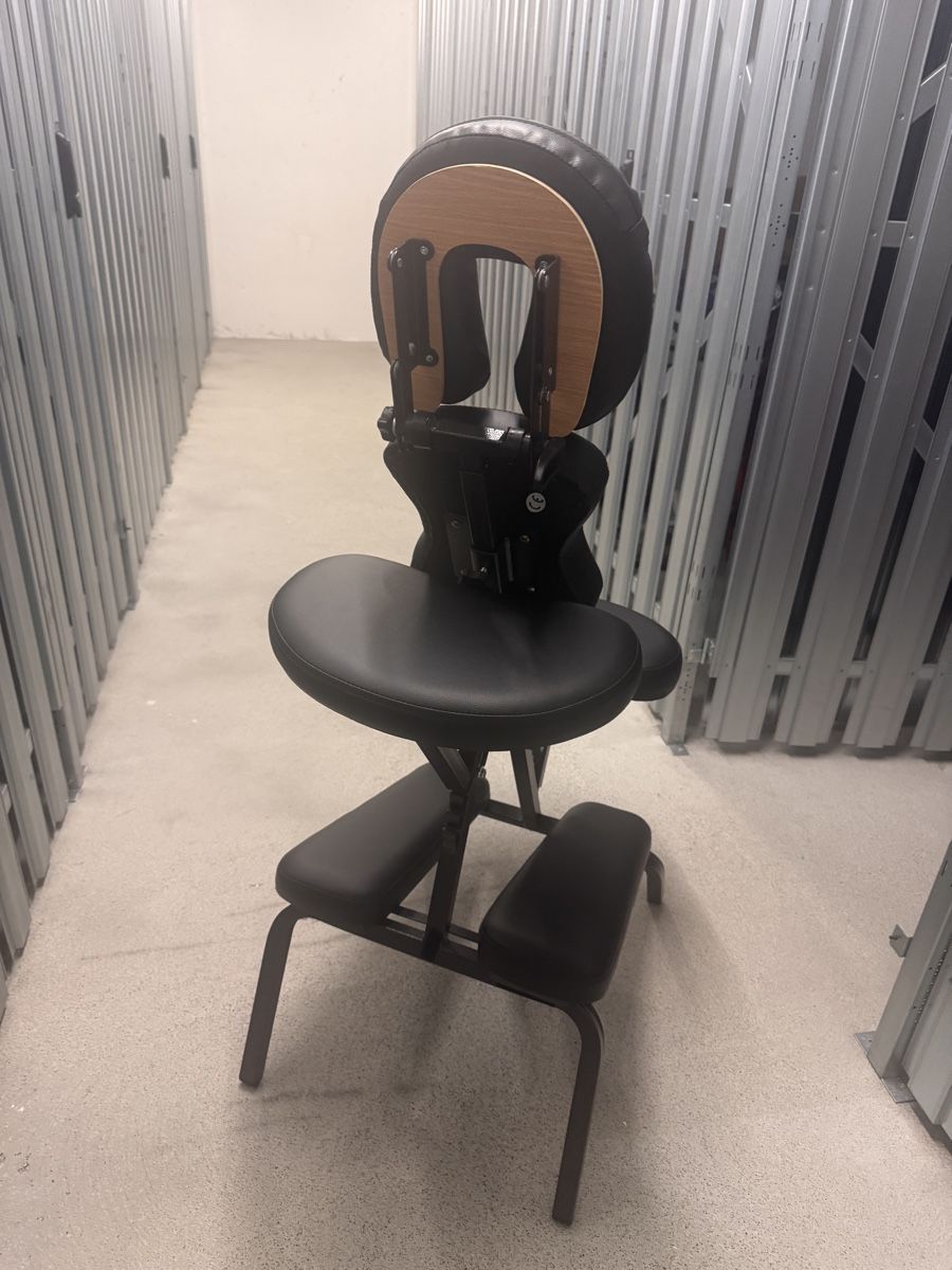 Sedie a sdraio: Massagestuhl schwarz – Nuovo (secondo la descrizione) da Rothrist venduto da Zal_m27z 3