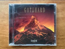 Gothard - Frosted (CD 🇨🇭 Hard Rock)