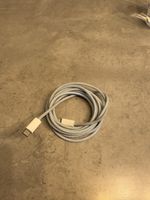 USB-C auf Lightning Kabel, neuwertig, Top Zustand!