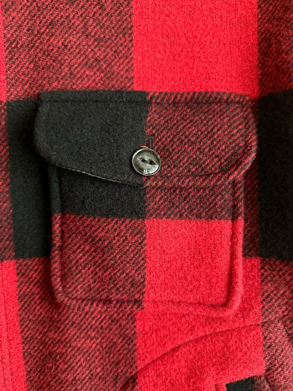 Woolrich Giacche: WOOLRICH JACKE GRÖSSE M – Nuovo (secondo la descrizione) da Kaiseraugst venduto da tombstonemarshal 1