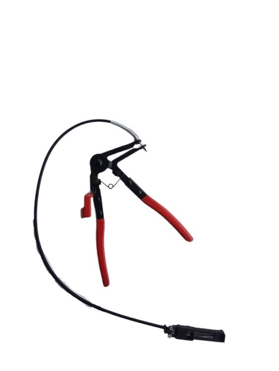 KS Tools Schlauchklemmen-Zange 230mm - Für Ohrlose Schlauchschellen Montage