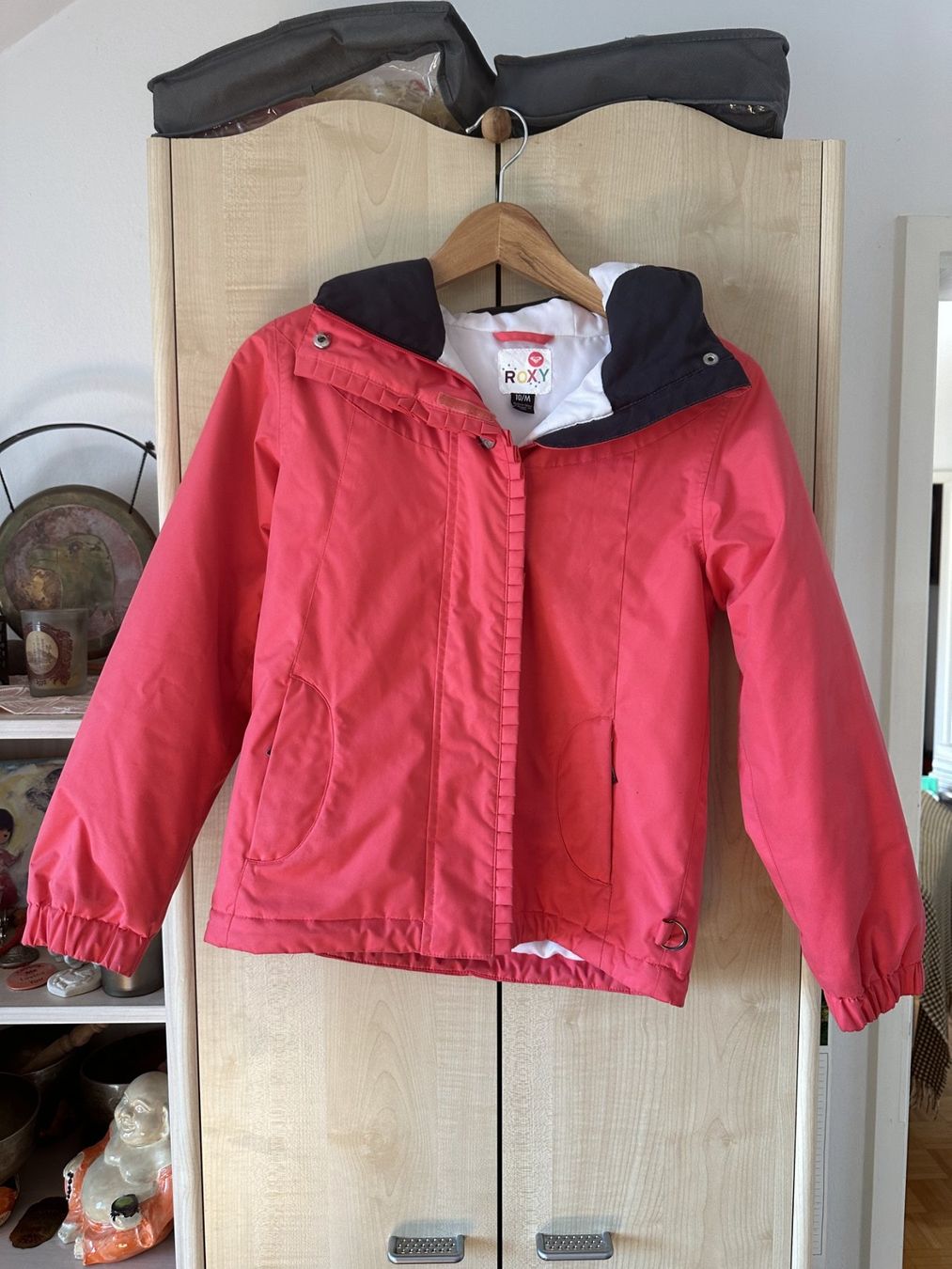 Roxy Giacche & Cappotti: Roxy Mädchen Winterjacke Grösse 10/M – Usato da Thalwil venduto da Maricortin 1