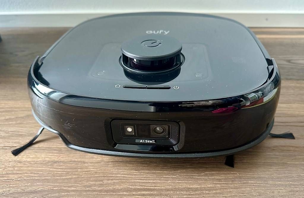 Eufy Aspirapolveri & Accessori: eufy Omni E28 Saugroboter mit Wischfunktion – Usato da Einsiedeln venduto da UnicornFairy 4