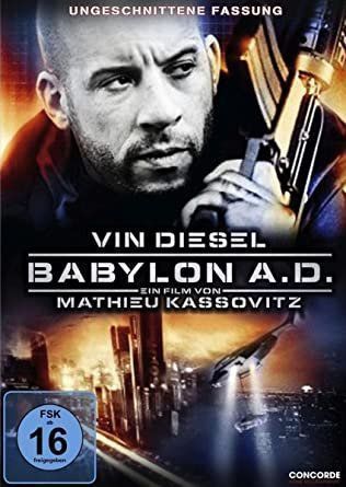 Tutti i DVDs: Babylon A. D. (Vin Diesel) – Usato da Basel venduto da Best-Harvest