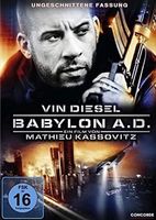 Babylon A. D. (Vin Diesel)