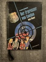 Buch 📘"Der Erpresser von London" Insa Bauer