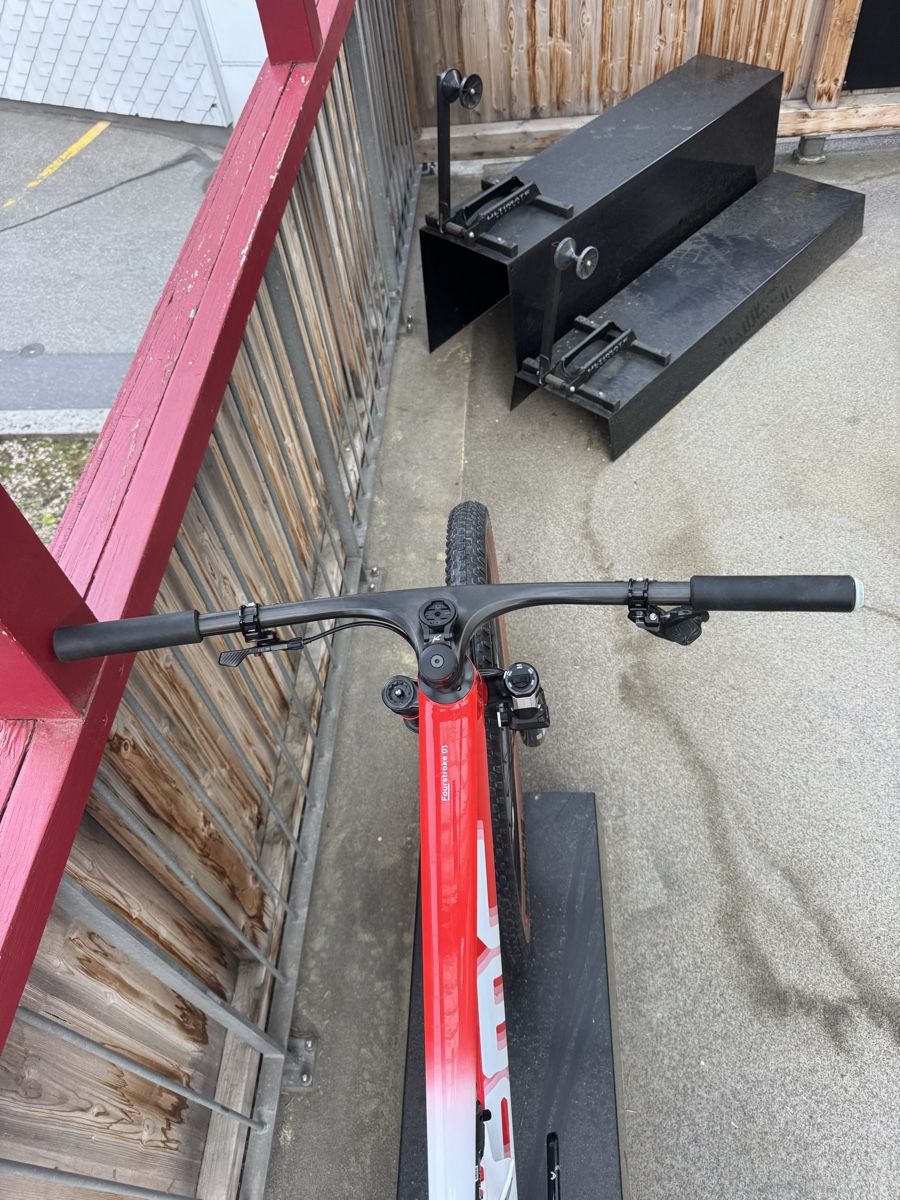 BMC Biciclette: BMC Fourstroke 01 One Grösse L – Usato da Sursee venduto da sim_meier 3