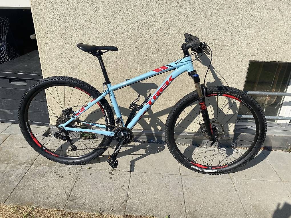Trek Velos: Trek Mountainbike – Gebraucht aus Seedorf UR von -nadja-