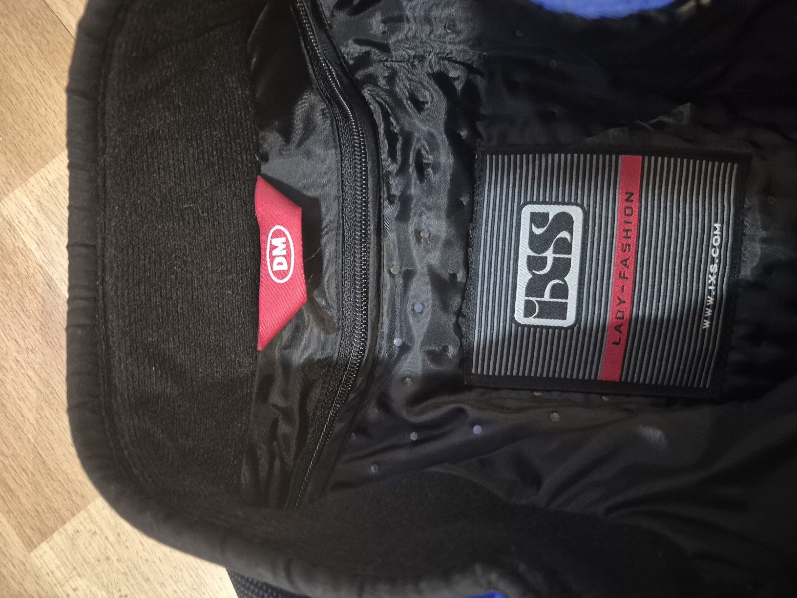 IXS Giacche: iXS Finja Damen-Motorradjacke  – Nuovo (secondo la descrizione) da Grenchen venduto da Supermotto 4