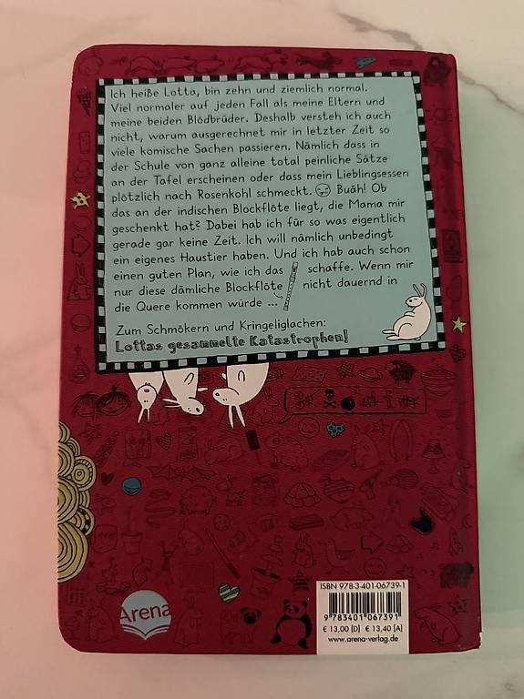 Bücher: Lotta-Leben - Alles voller Kaninchen – Gebraucht aus Kriegstetten von suji18 1