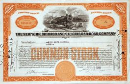 New York, Chicago and St. Louis Railroad Company - 1948