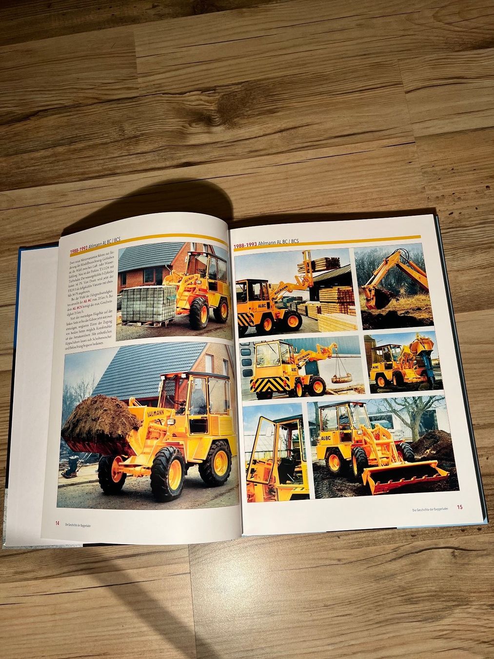 Bagger: Baumaschinen – Gebraucht aus Klosters von cat3411 2