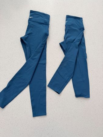 Reebok Hight TIGHT Speed Wick Leggings Gr. S 2 x NEUwertig