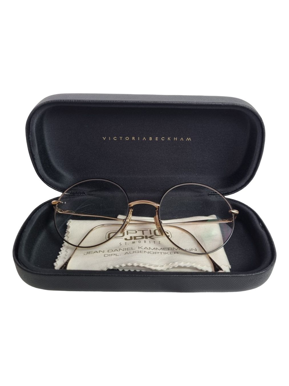 Victoria Beckham Occhiali & Lenti: VICTORIABECKHAM Brille+Box – Usato da Wangen b. Olten venduto da Restwert_Wangen