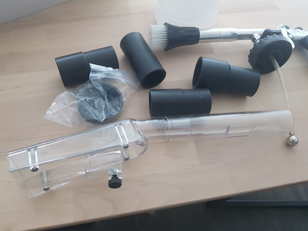 MTS Turbo Cleaner set (Gebraucht) in Sachseln für CHF 110 – nur ...