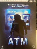 ATM - DVD Thriller palpitant, ambiance hivernale garantie!