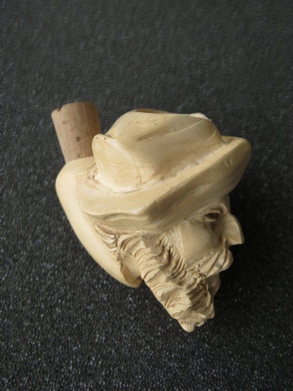 Pipes & Accessoires: Antiker Meerschaumpfeifenkopf – Neuf (Voir description) à Olten par Maniac63 2