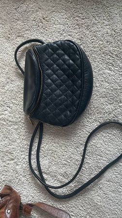 Handtasche Leder