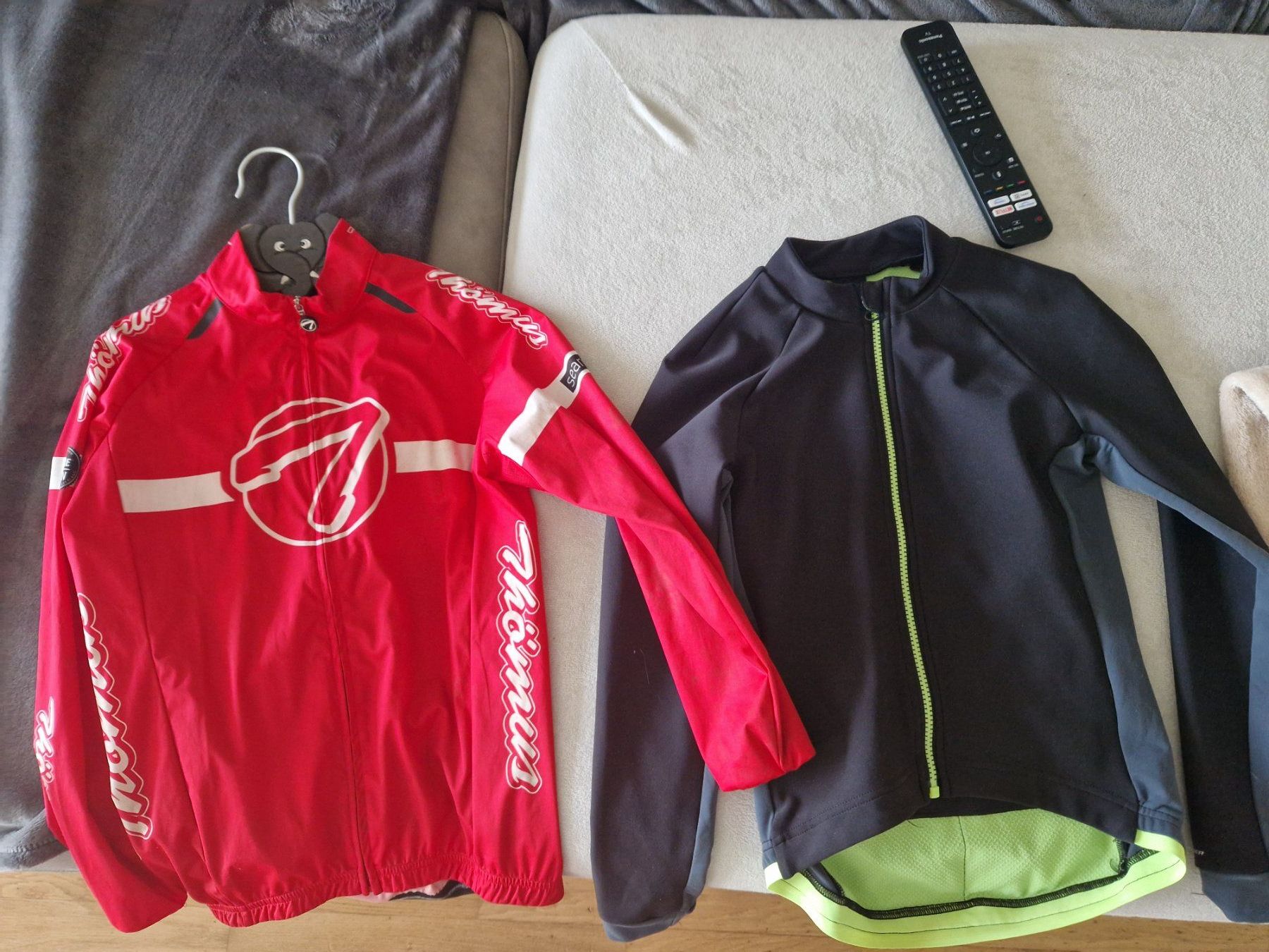 Giacche & Cappotti: Velo Kleidung, Kinder, Velo Jacken – Usato da Metzerlen venduto da SS01