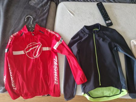 Velo Kleidung, Kinder, Velo Jacken