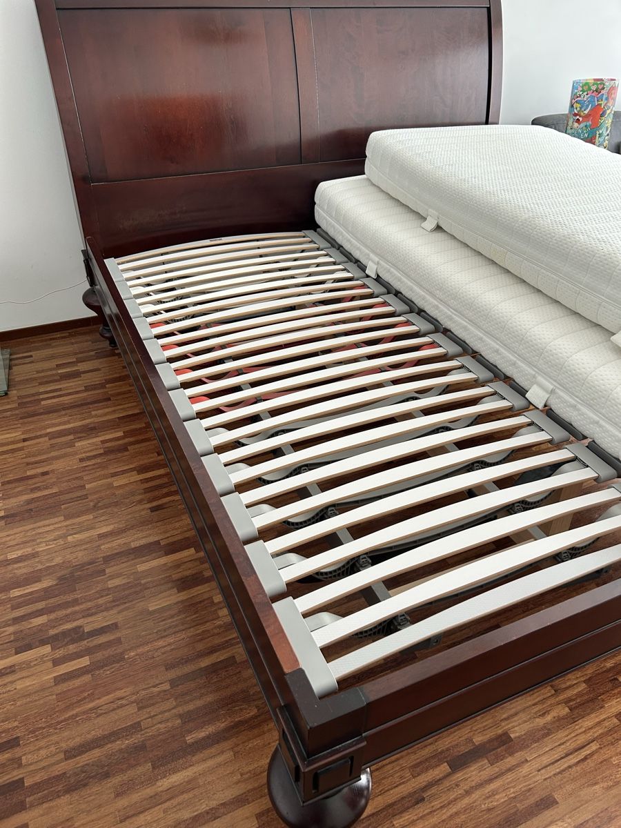 Letti: Doppelbett Indochine – Usato da St. Gallen venduto da Uex0037 2