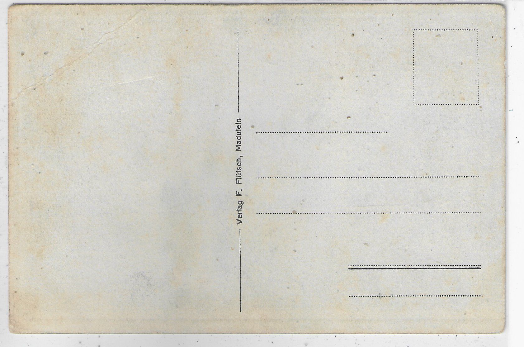 Cartoline postali: Madulein mit Guardaval und Piz Kesch – Usato da Ettingen venduto da Kartenplanet 1