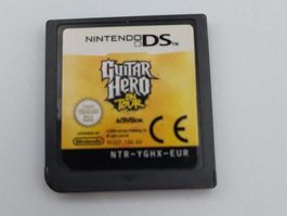 Guitar Hero on Tour (Nintendo DS)