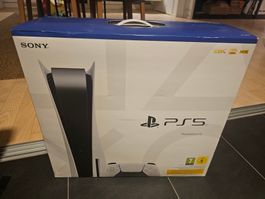 Sony PS5 CFI-1016A Launch Sealed - Day One FW - NEU OVP