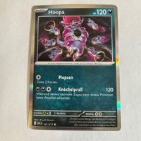 Pokémon ASC - Hoopa - 141 / 217 - DE