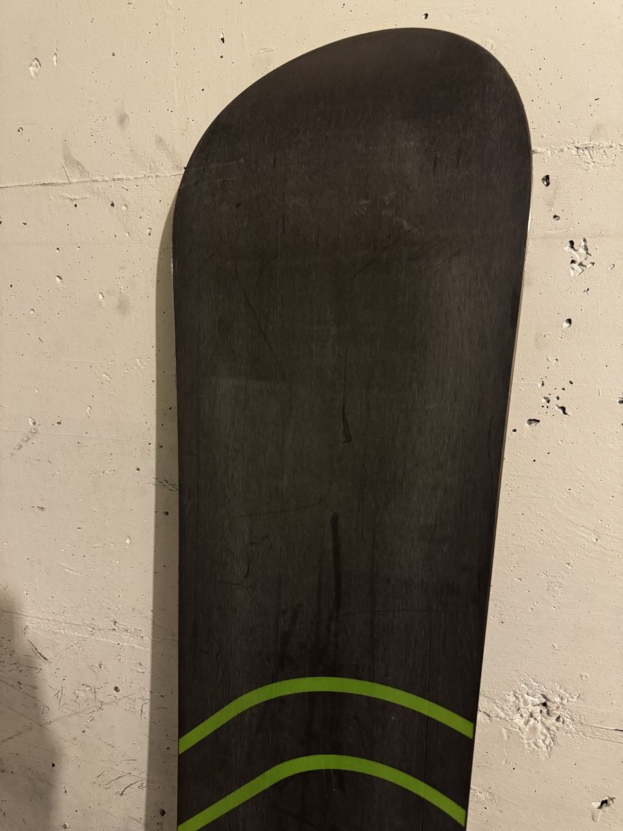 Salomon Board: Snowboard 163cm, Salomon – Usato da Schliern b. Köniz venduto da amo_lln9 6