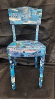 Chaise vacances