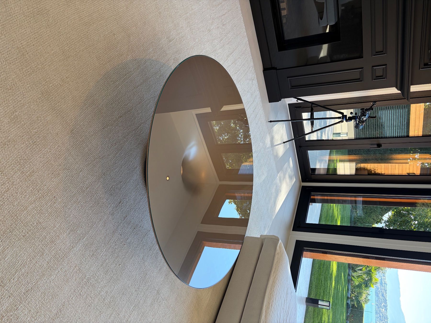 Roche Bobois Tables: Table  basse RocheBobois OVNI – Neuf (Voir description) à Cologny par lbe_87gr 2