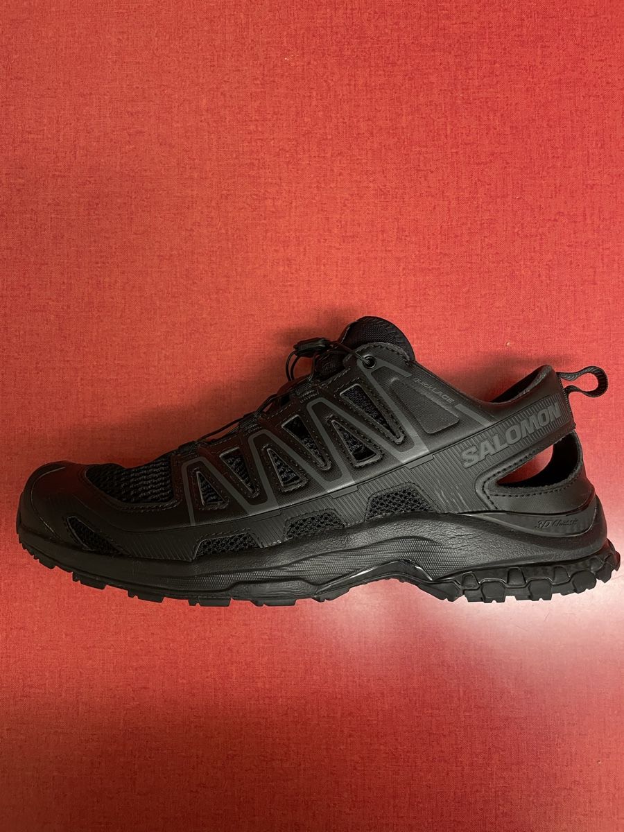 Salomon Scarpe da uomo: Salomon XA PRO 3D Gr. 46.5 – Nuovo (secondo la descrizione) da Zürich venduto da car_xyb2 2