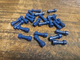 lego 64567 lot de 24 pièces Dark Blue Minifigure, Weapon