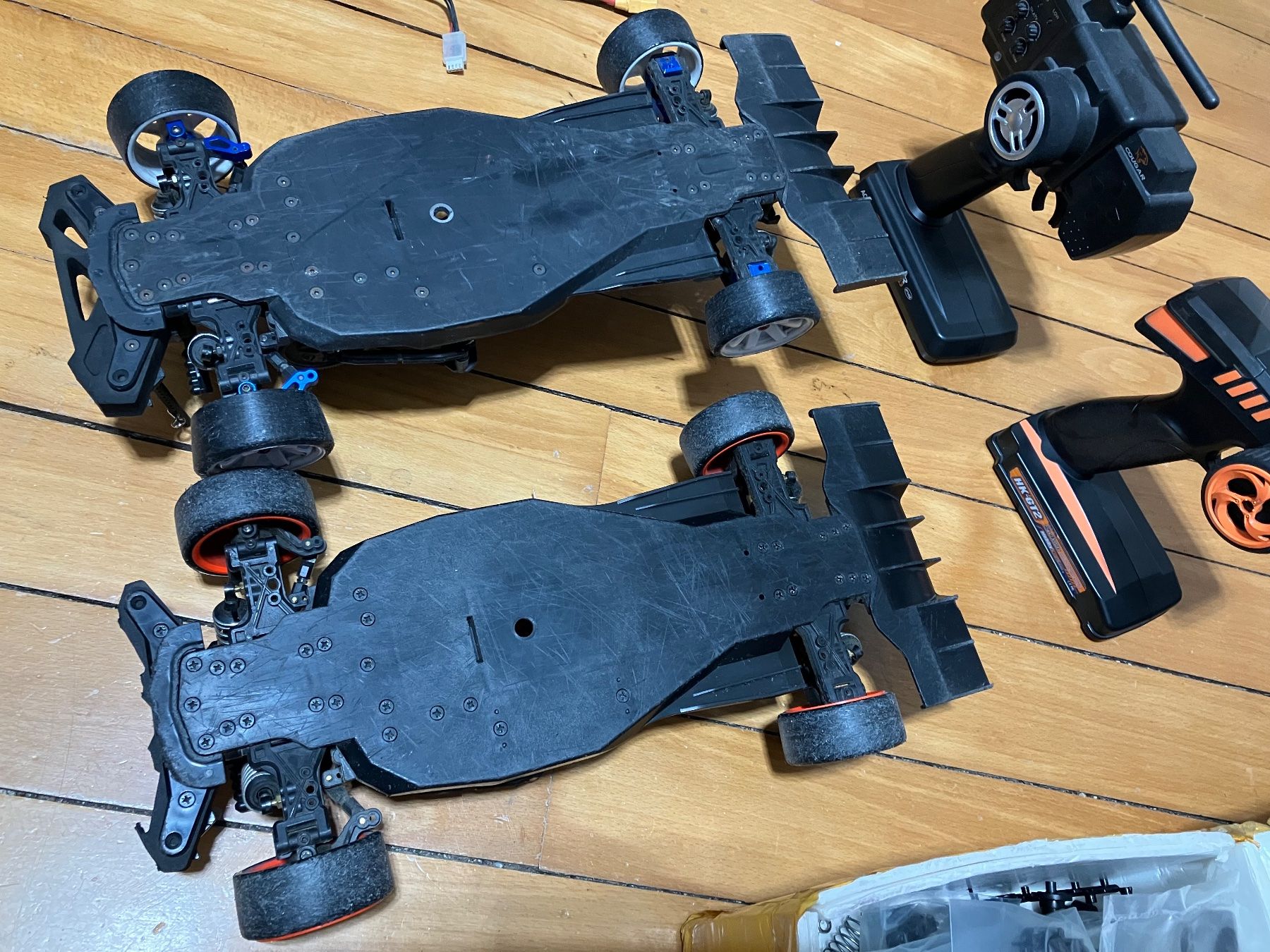 Modellismo RC: Street Jam Ota-r31 Drift Set – Difettoso da Porrentruy venduto da Srocco 3