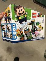 LEGO Abenteuer mit Luigi - 71387 Starterset
