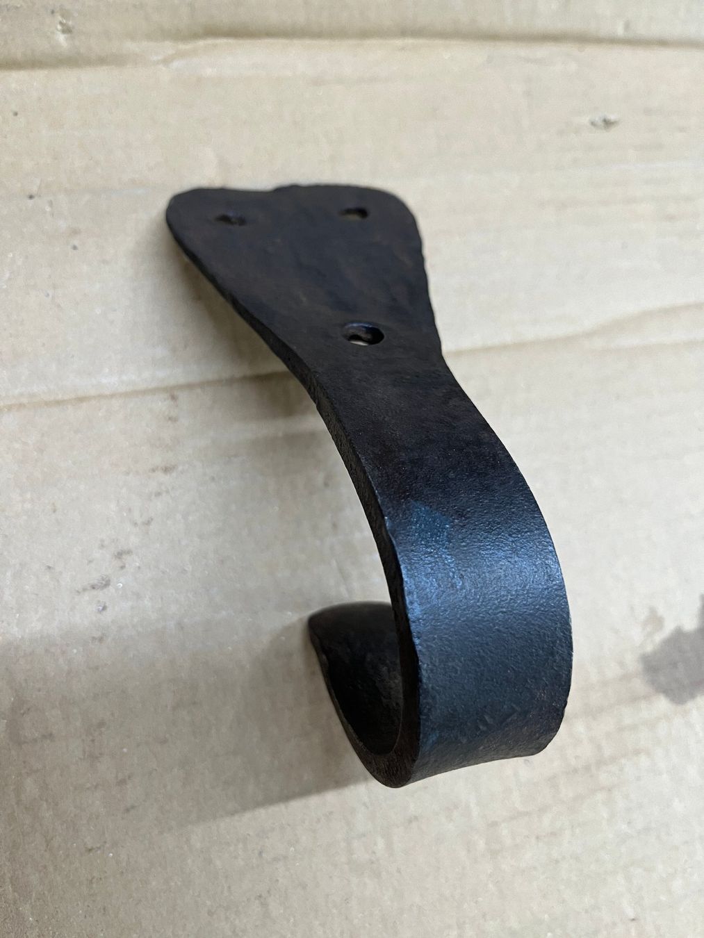 Ferramenta: Haken geschmiedet D – Usato da Unterkulm venduto da Fabulirius 3