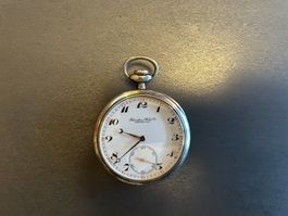 Taschenuhr International Watch Co. revidiert