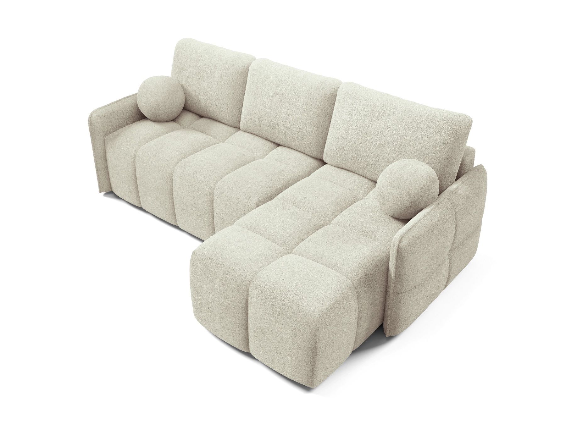 Divani: Modernes Ecksofa mit Schlaffunktion – Usato da Kriens venduto da val_lj9g 3