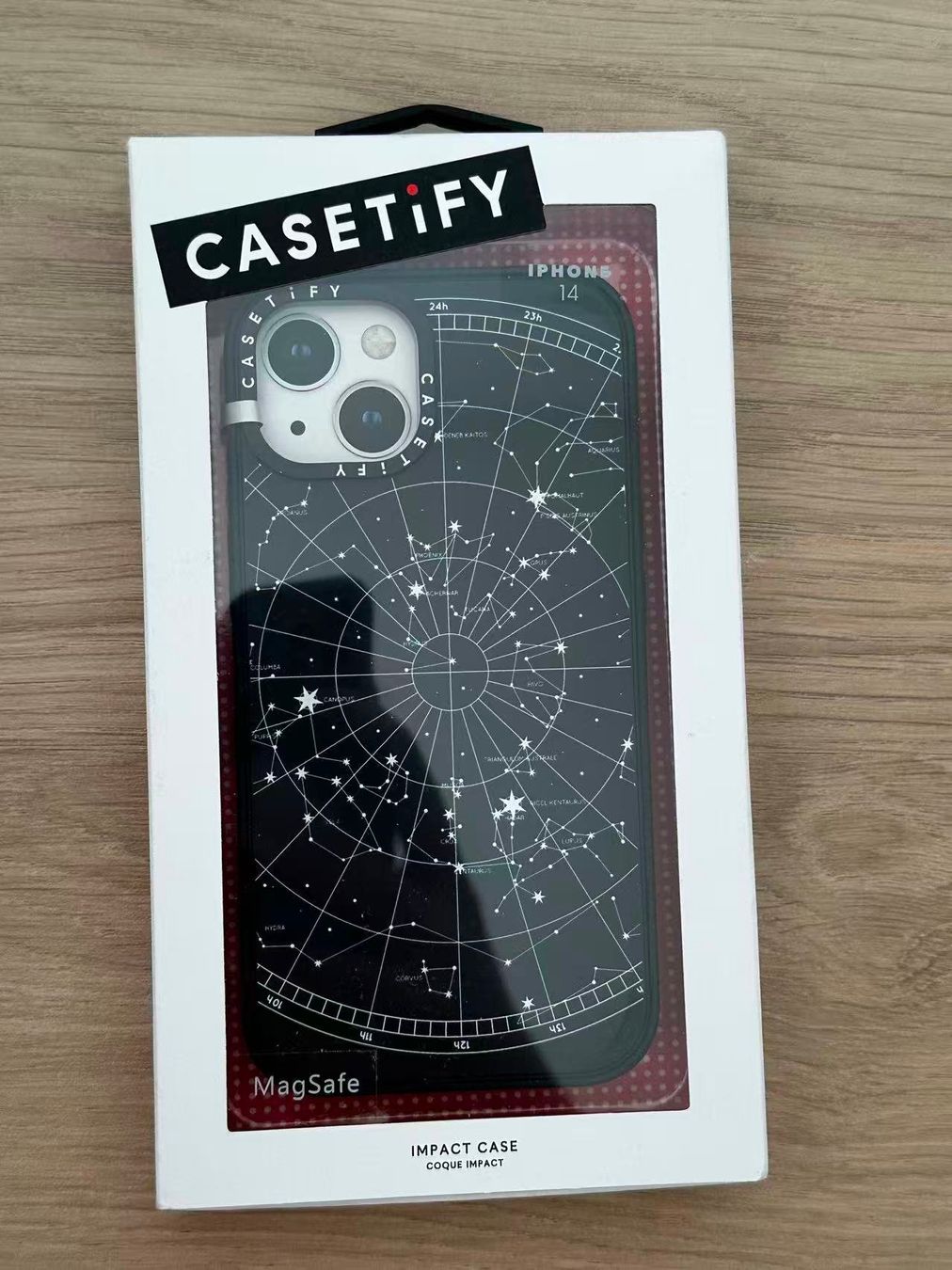 Apple Coques & Protection écran: Casetify Impact Case for iPhone 14 – Neuf avec emballage d'origine à Zürich par rabbull