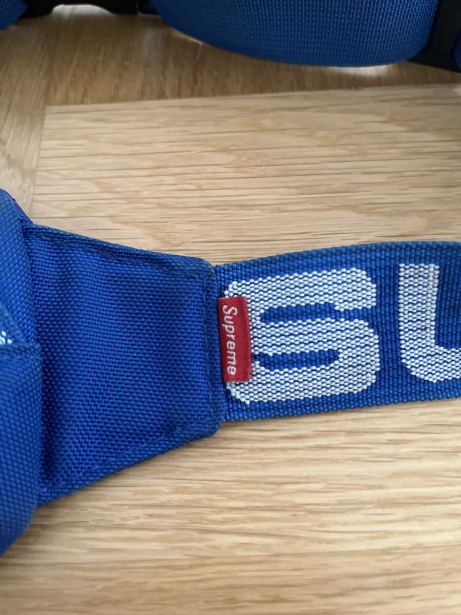 Supreme Borse: Supreme Waist Bag – Usato da Kriens venduto da MM_FashionFusion 3