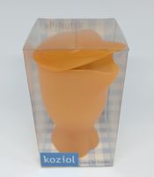 koziol Erdnuss-Spender "P-Nuts" Orange – NEU in OVP
