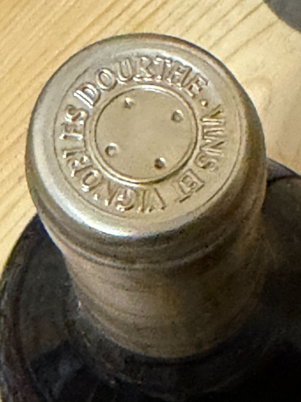 Vino: 2 Fl. Le Boscq - St. Estèphe 2005 – Nuovo (secondo la descrizione) da Unterlunkhofen venduto da Goodwine 4