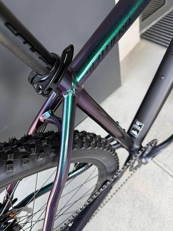Biciclette: Stevens Sentiero  – Usato da Schönholzerswilen venduto da Biker00 3