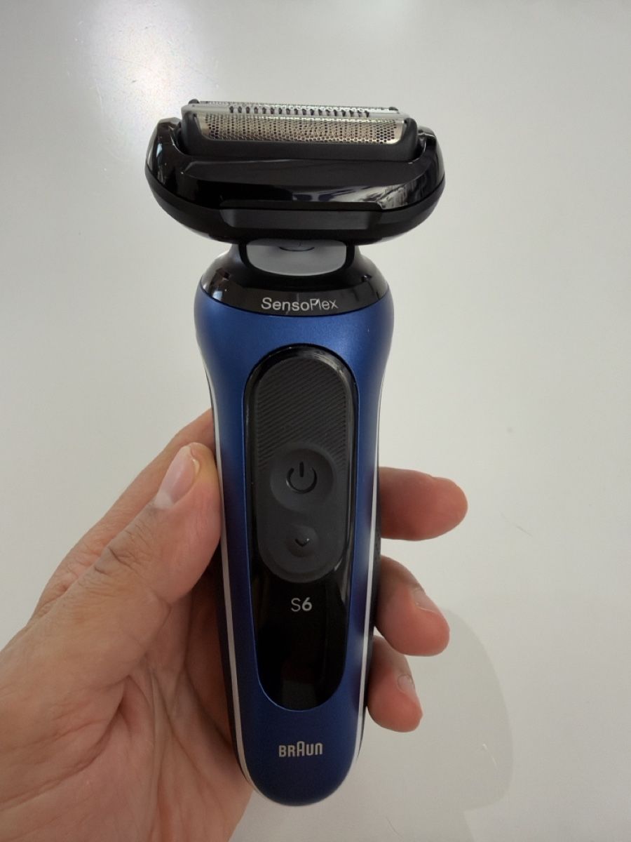 Rasierapparate & Rasierklingen: Braun Serie 6 – Neu (gemäss Beschreibung) aus Lamone von Varna82