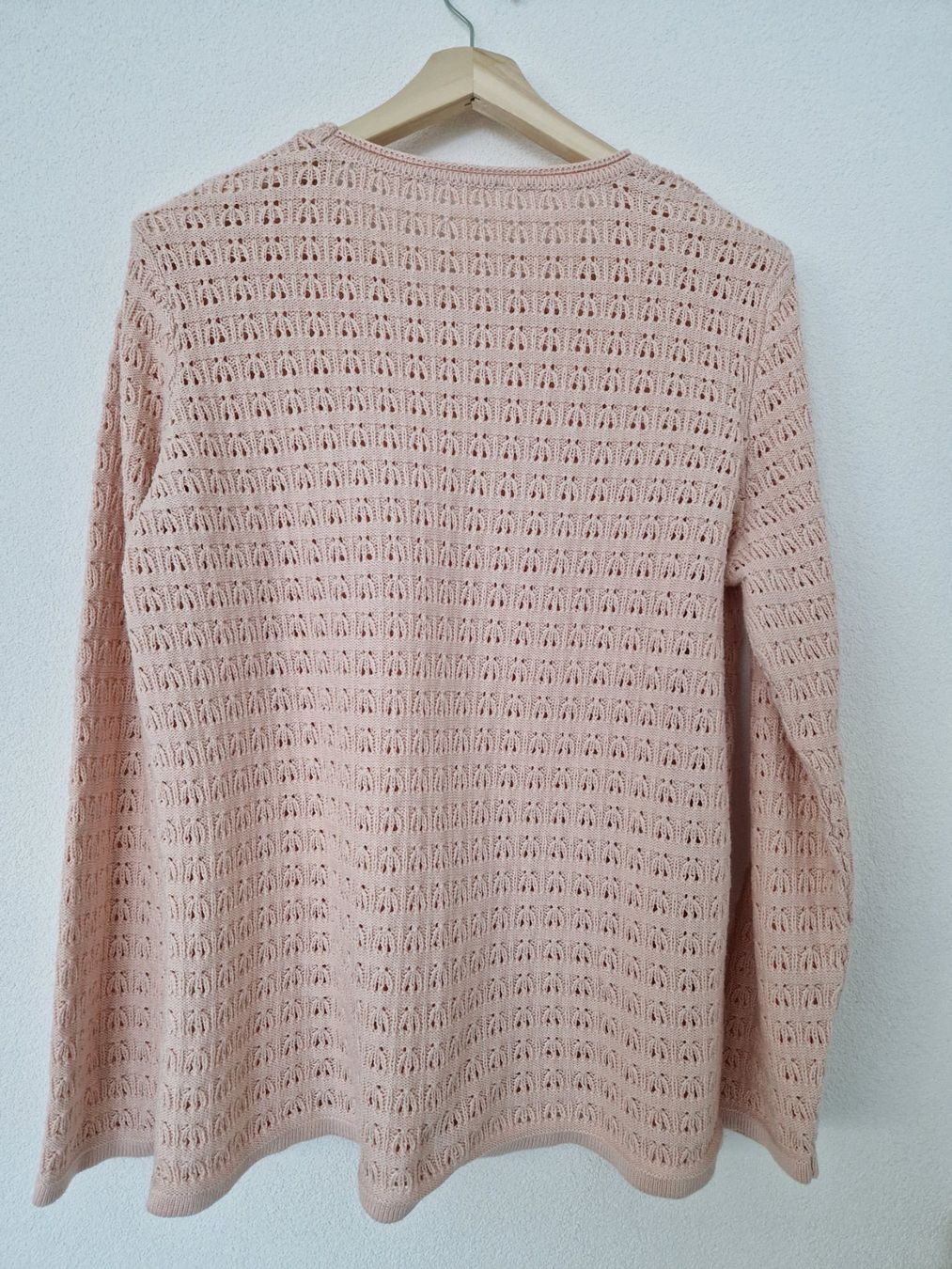 Pulls & Sweat-shirts: Baumwollpullover Pullover rosa Gr. 44 – D'occasion à Salouf par PizMez12K 1