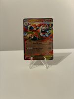 Karte Pokemon Mega Camerupt EX 22/132