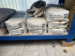 CLAYTEC Lehmklebe- und Armierungsmörtel 13.555 7 x 25kg